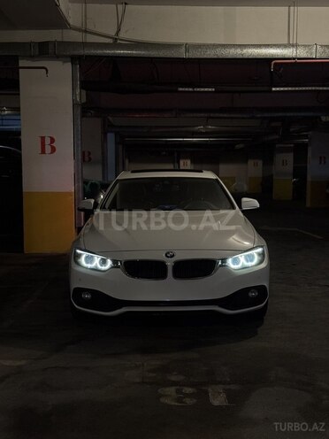 BMW 420 2015, 186,000 km - 2.0 л - Bakı