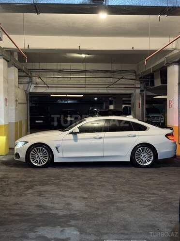 BMW 420 2015, 186,000 km - 2.0 л - Bakı