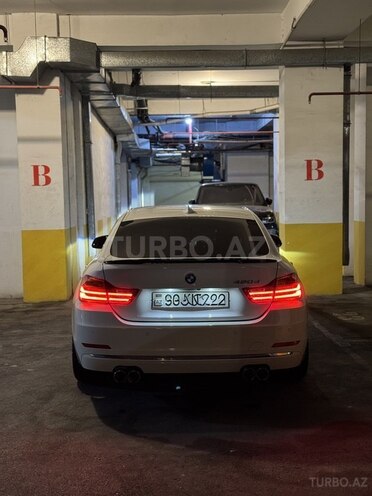 BMW 420 2015, 186,000 km - 2.0 л - Bakı