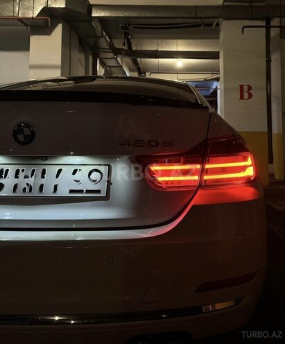 BMW 420 2015, 186,000 km - 2.0 л - Bakı