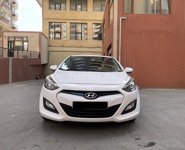 Hyundai i30 2014, 212,000 km - 1.6 l - Bakı