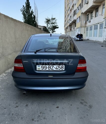 Opel Vectra 1998, 435,000 km - 1.8 l - Bakı