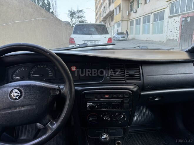 Opel Vectra 1998, 435,000 km - 1.8 l - Bakı