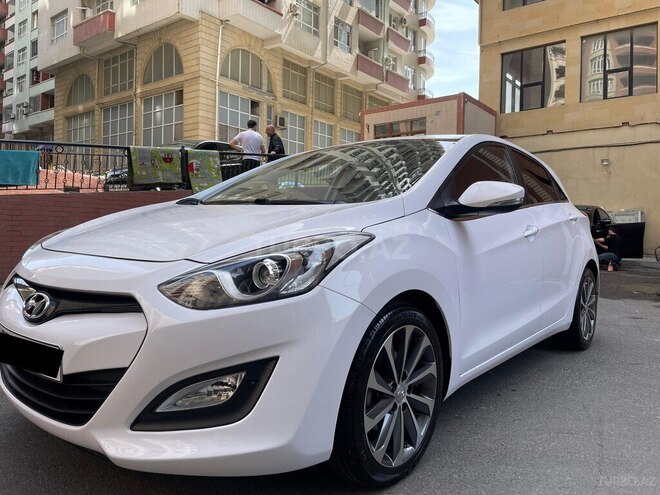 Hyundai i30 2014, 212,000 km - 1.6 l - Bakı