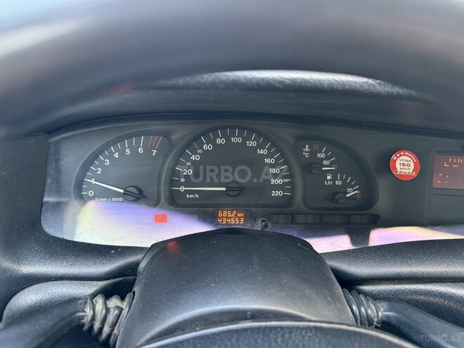 Opel Vectra 1998, 435,000 km - 1.8 l - Bakı