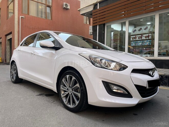Hyundai i30 2014, 212,000 km - 1.6 l - Bakı