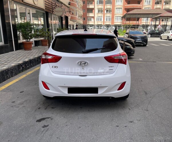 Hyundai i30 2014, 212,000 km - 1.6 l - Bakı