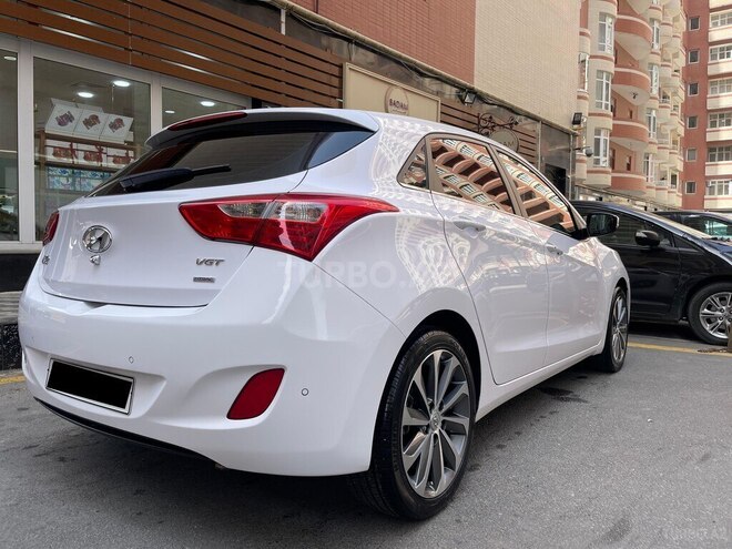 Hyundai i30 2014, 212,000 km - 1.6 l - Bakı