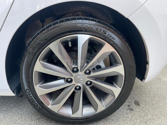 Hyundai i30 2014, 212,000 km - 1.6 l - Bakı