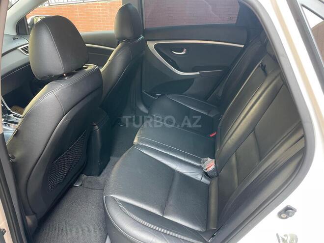 Hyundai i30 2014, 212,000 km - 1.6 l - Bakı