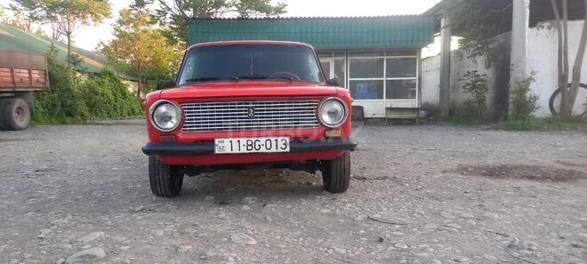 LADA (VAZ) 21011 1982, 92,369 km - 1.5 л - Qəbələ