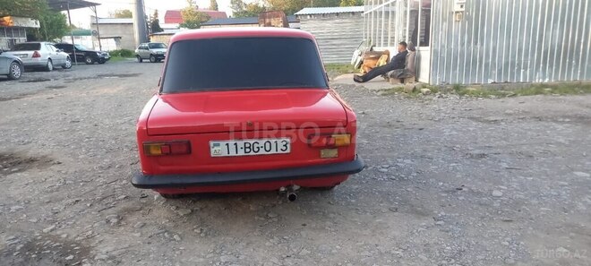 LADA (VAZ) 21011 1982, 92,369 km - 1.5 л - Qəbələ