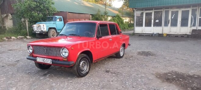 LADA (VAZ) 21011 1982, 92,369 km - 1.5 л - Qəbələ