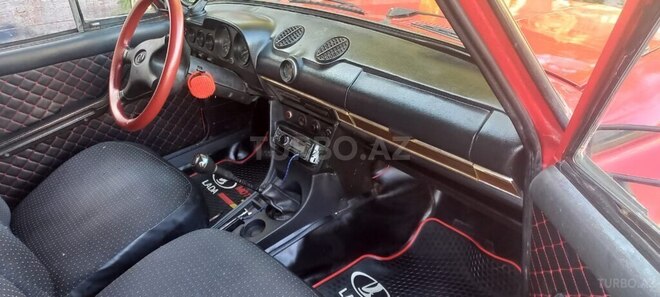 LADA (VAZ) 21011 1982, 92,369 km - 1.5 л - Qəbələ