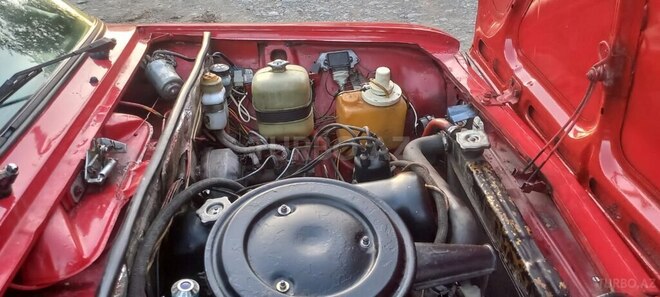 LADA (VAZ) 21011 1982, 92,369 km - 1.5 л - Qəbələ