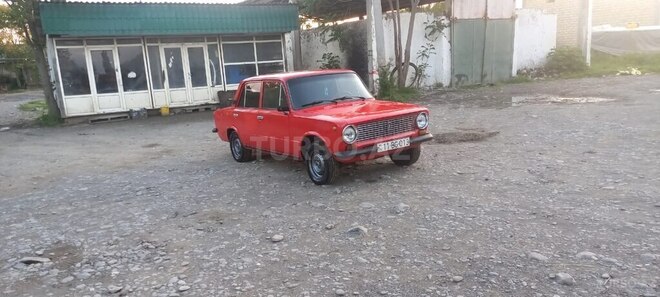 LADA (VAZ) 21011 1982, 92,369 km - 1.5 л - Qəbələ