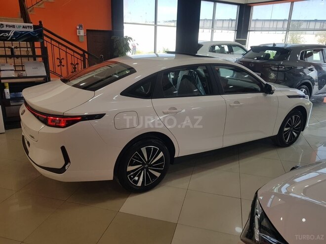 Changan Qiyuan A05 2024, 0 km - 1.5 l - Bakı