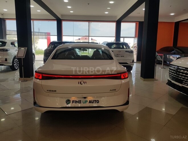Changan Qiyuan A05 2024, 0 km - 1.5 l - Bakı