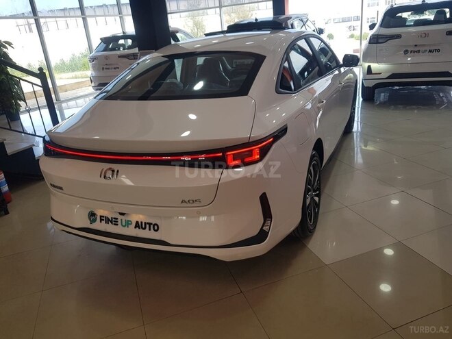 Changan Qiyuan A05 2024, 0 km - 1.5 l - Bakı