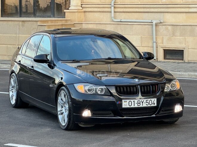 BMW 330 2007, 245,124 km - 3.0 l - Sumqayıt