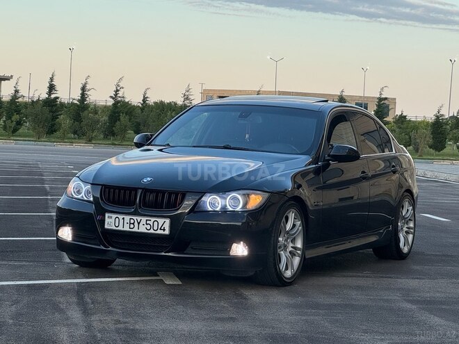 BMW 330 2007, 245,124 km - 3.0 l - Sumqayıt
