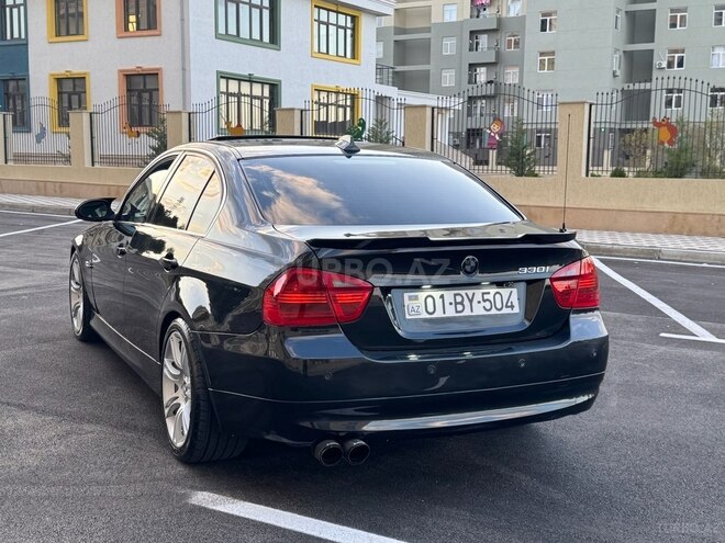 BMW 330 2007, 245,124 km - 3.0 l - Sumqayıt