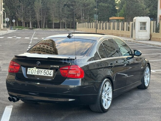 BMW 330 2007, 245,124 km - 3.0 l - Sumqayıt