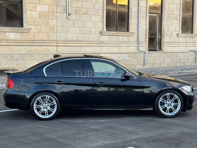 BMW 330 2007, 245,124 km - 3.0 l - Sumqayıt