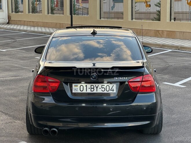 BMW 330 2007, 245,124 km - 3.0 l - Sumqayıt