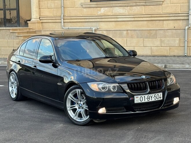 BMW 330 2007, 245,124 km - 3.0 l - Sumqayıt