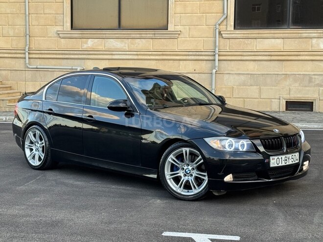 BMW 330 2007, 245,124 km - 3.0 l - Sumqayıt