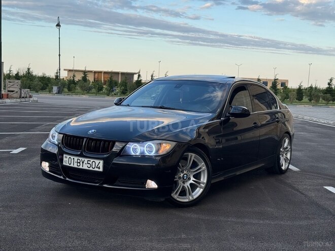 BMW 330 2007, 245,124 km - 3.0 l - Sumqayıt