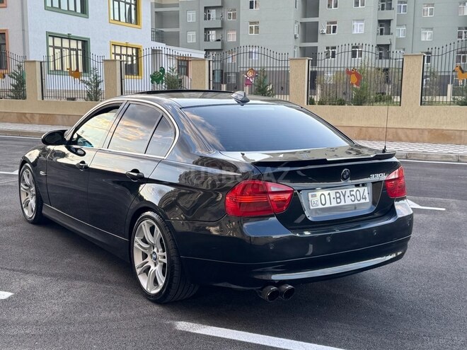 BMW 330 2007, 245,124 km - 3.0 l - Sumqayıt