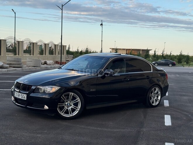 BMW 330 2007, 245,124 km - 3.0 l - Sumqayıt
