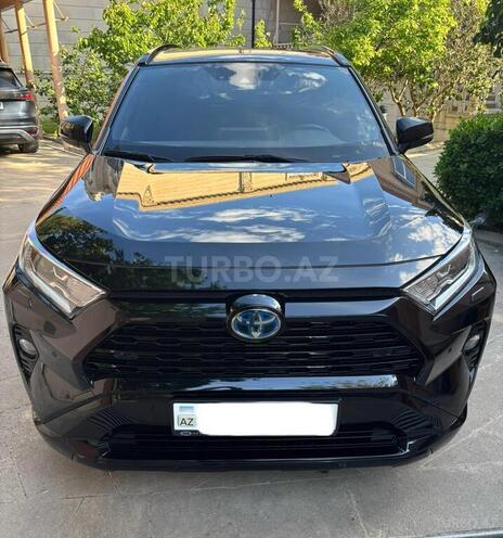 Toyota RAV4 2021, 110,000 km - 2.5 l - Bakı