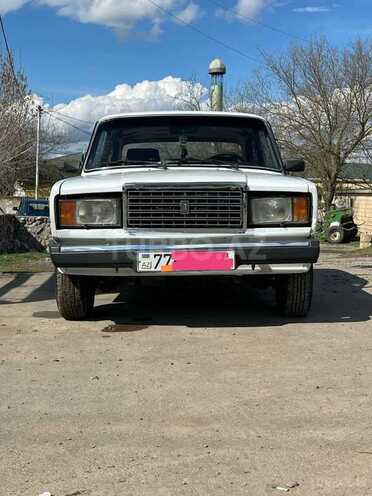 LADA (VAZ) 2107 2002, 68,900 km - 1.6 l - Saatlı
