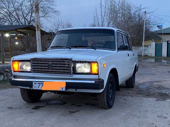 LADA (VAZ) 2107 2002, 68,900 km - 1.6 l - Saatlı