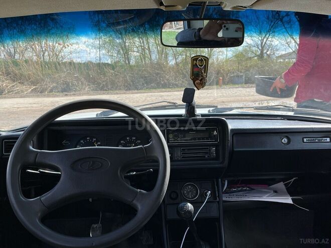 LADA (VAZ) 2107 2002, 68,900 km - 1.6 l - Saatlı