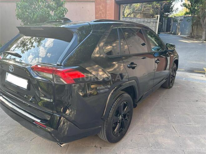 Toyota RAV4 2021, 110,000 km - 2.5 l - Bakı