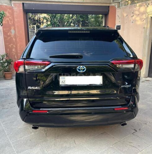 Toyota RAV4 2021, 110,000 km - 2.5 l - Bakı
