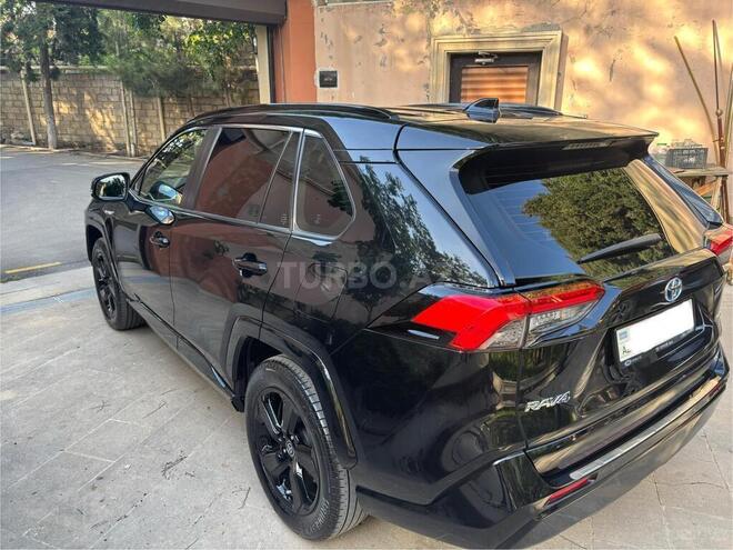 Toyota RAV4 2021, 110,000 km - 2.5 l - Bakı