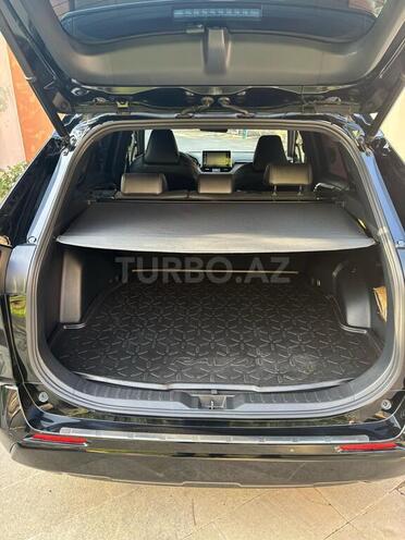 Toyota RAV4 2021, 110,000 km - 2.5 l - Bakı