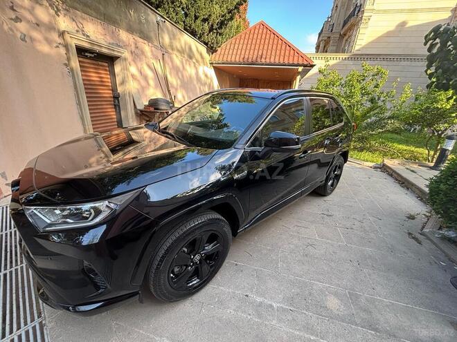 Toyota RAV4 2021, 110,000 km - 2.5 l - Bakı