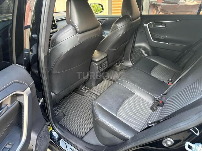 Toyota RAV4 2021, 110,000 km - 2.5 l - Bakı
