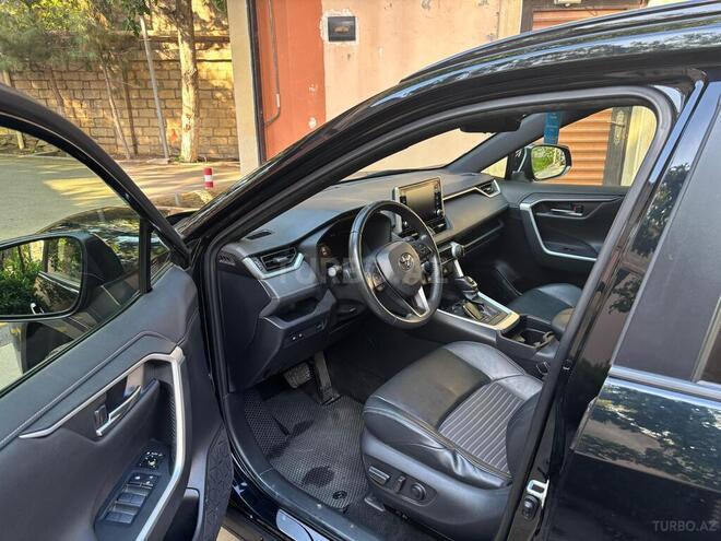 Toyota RAV4 2021, 110,000 km - 2.5 l - Bakı