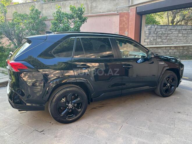 Toyota RAV4 2021, 110,000 km - 2.5 l - Bakı