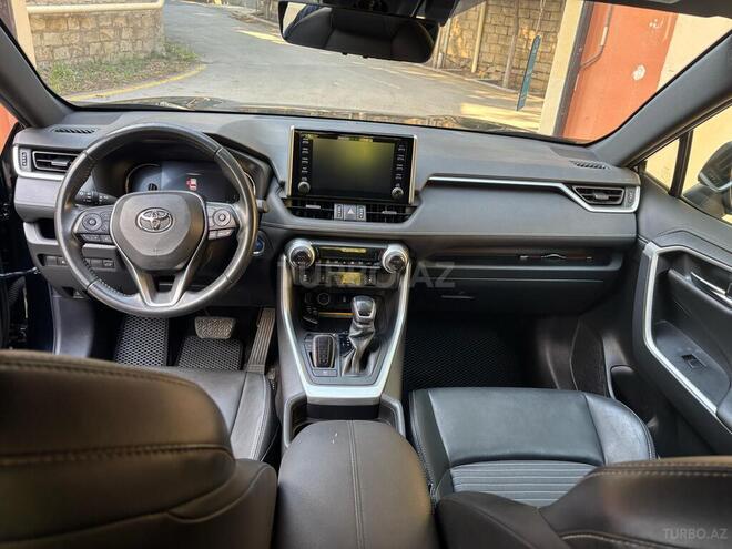 Toyota RAV4 2021, 110,000 km - 2.5 l - Bakı