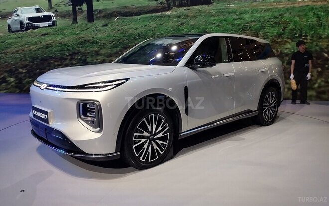 Changan  2025, 0 km - 1.5 l - Bakı