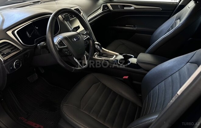Ford Fusion (North America) 2015, 217,000 km - 1.5 l - Bakı