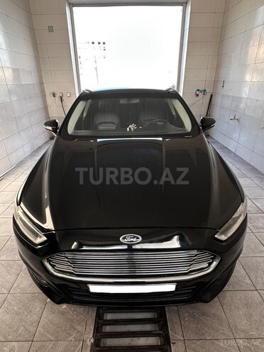 Ford Fusion (North America) 2015, 217,000 km - 1.5 l - Bakı